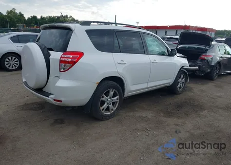 2012 Toyota Rav4 from USA, damaged, VIN 2T3BF4DV7CW191064
